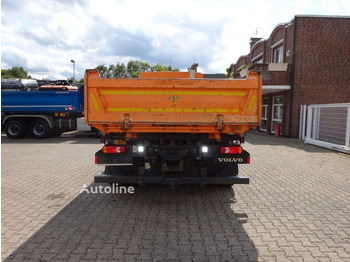 Самосвал камион Volvo FL 280 - 3 way tipper: снимка 2 Самосвал камион Volvo FL 280 - 3 way tipper: снимка 2