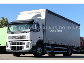 Камион с брезент VOLVO FM 300