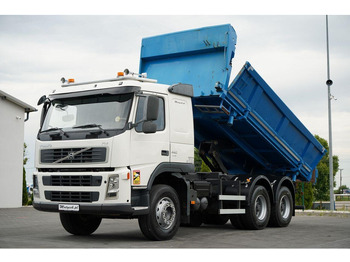 Самосвал камион VOLVO FM