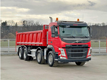 Самосвал камион VOLVO FM 370