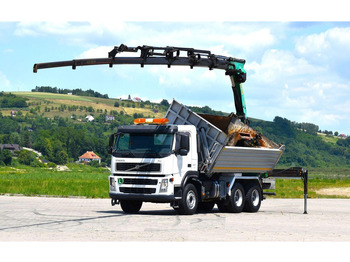 Самосвал камион VOLVO FM 440