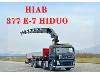 Самосвал камион VOLVO FM 440