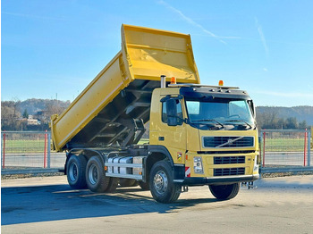 Самосвал камион VOLVO FM 440
