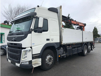 Бордови камион VOLVO FM 460