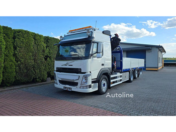 Бордови камион VOLVO FM 500