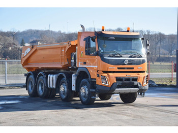 Самосвал камион VOLVO FMX 460