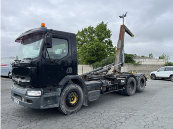 Мултилифт с кука камион RENAULT Premium 370