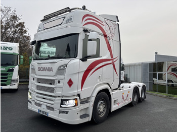 Влекач SCANIA R 500