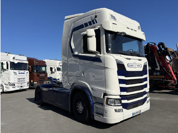 Влекач SCANIA S 500 A4x2NB: снимка 2