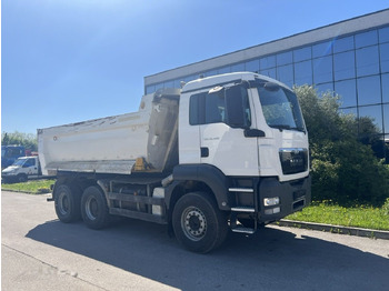 Самосвал камион MAN TGS 33.400