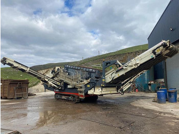 Строителна техника TEREX