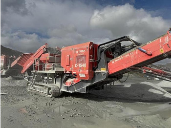 Трошачка TEREX
