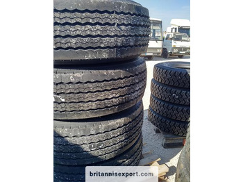 Нови Гума FACTORY Retread 385/65R22.5 Truck Tyres | Heavy-Duty | Export Ready: снимка 4