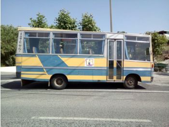 Микробус, Пътнически бус FIAT Iveco OM 55 left hand drive 29 seats, low miles: снимка 1