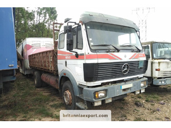 Самосвал камион MERCEDES-BENZ SK