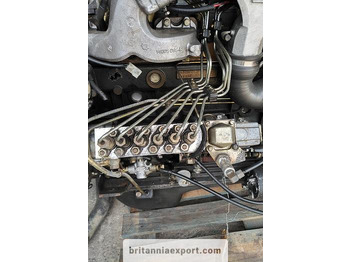 Двигател NISSAN B6.60 Turbo | 6 cylinder | ZF manual gearbox: снимка 5