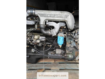 Двигател NISSAN B6.60 Turbo | 6 cylinder | ZF manual gearbox: снимка 3