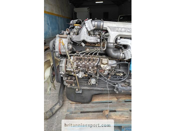 Двигател NISSAN B6.60 Turbo | 6 cylinder | ZF manual gearbox: снимка 2