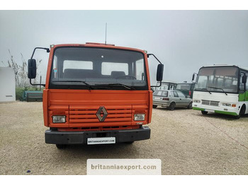 Шаси кабина RENAULT Midliner S120 Turbo 7.7 Ton Chassis Cab Truck | ZF Manual |: снимка 2