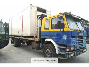 Бордови камион SCANIA P92