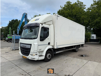 Камион фургон DAF LF 210