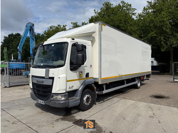 Камион фургон DAF LF 210