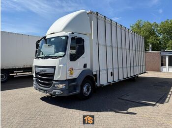 Камион фургон DAF LF 260