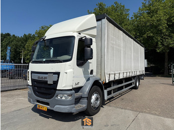 Камион с брезент DAF LF 280