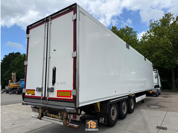 Рефрижератор полуремарке Krone COOL LINER 7X AVAILABLE! - CARRIER VECTOR MT 1950 - MULTITEMP - DOPPELSTOCK - DISC BRAKES - TOP!: снимка 2