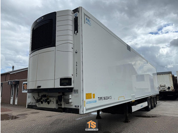 Рефрижератор полуремарке KRONE