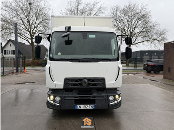 Камион фургон Renault D12 240 - AUTOMATIC - LADEBORDWAND - TOP TRUCK - TUV 10/25: снимка 2