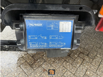 Камион фургон Renault D12 240 - AUTOMATIC - LADEBORDWAND - TOP TRUCK - TUV 10/25: снимка 5