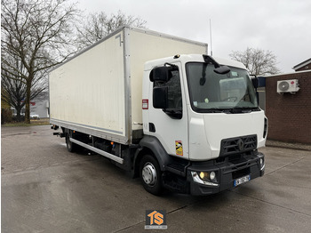 Камион фургон Renault D12 240 - AUTOMATIC - LADEBORDWAND - TOP TRUCK - TUV 10/25: снимка 3