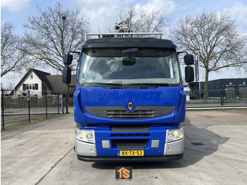 Бордови камион, Камион с кран Renault PREMIUM LANDER 430.26 6X2 EL 2M ROLLKRAN - Kennis R16/7 - NL TOP TRUCK: снимка 4
