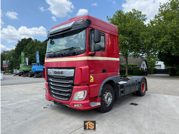 Влекач DAF XF 480