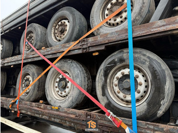 Брезентово полуремарке Van Hool 3B2011 BPW - 5 STACKS - NL TRAILERS: снимка 4 Брезентово полуремарке Van Hool 3B2011 BPW - 5 STACKS - NL TRAILERS: снимка 4