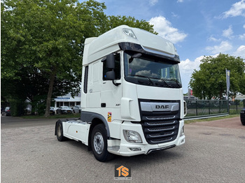 Влекач DAF FT XF 480 SSC 2 TANKS - ENGINE PROBLEM - NOKKEN: снимка 2