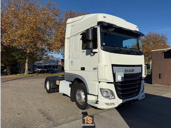 Влекач DAF XF 106.460 AUTOMATIC - EURO 6 - BELGIUM TOP TRUCK - NEW APK/TUV - NEW TACHO: снимка 3
