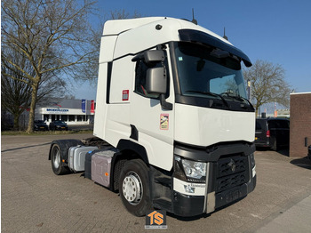 Влекач Renault T 460 HYDRAULIEK - BELGIUM TOP TRUCK - TUV 6/25: снимка 3