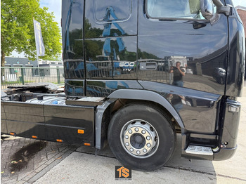 Влекач Volvo FH 500 AUTOMATIC - 2 TANKS - TOP TRUCK: снимка 4