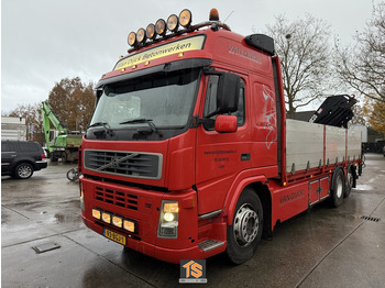 Бордови камион VOLVO FM12