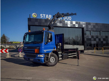 Камион с кран DAF CF 65