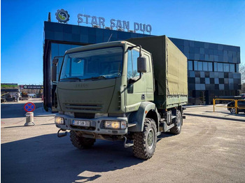 Камион с брезент IVECO EuroCargo