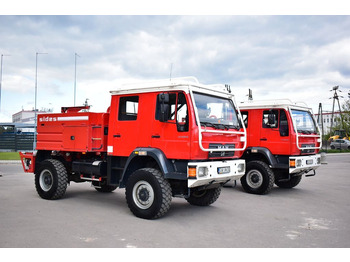 Пожарна кола MAN LE 18.220 4x4 FIRETRUCK FEURWEHR !!!: снимка 4