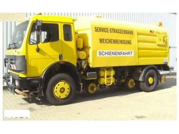 Мотометачна машина MERCEDES-BENZ SK 1820