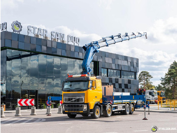 Камион с кран