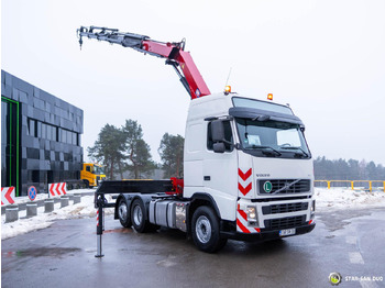 Камион с кран : снимка 4 Камион с кран : снимка 4