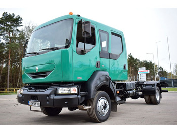 Шаси кабина RENAULT Midlum