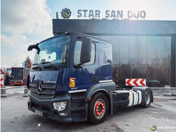 Влекач MERCEDES-BENZ Actros 1843