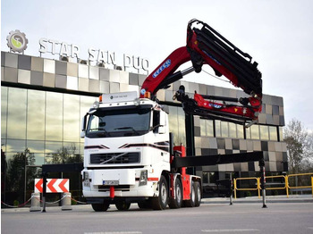 Нови Влекач Volvo  FH 520 8x2 EFFER 850 Fly Jib Winch 5th: снимка 2